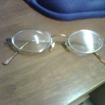 Busted Glasses