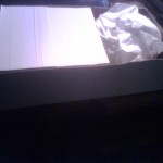 Box of Biz Cards