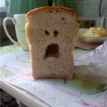 Scared Bread Scared Bread