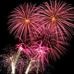 fireworks